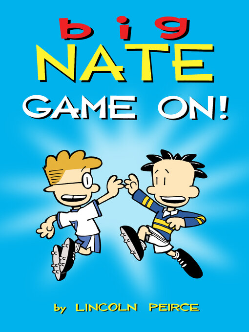 Cover image for Game On!